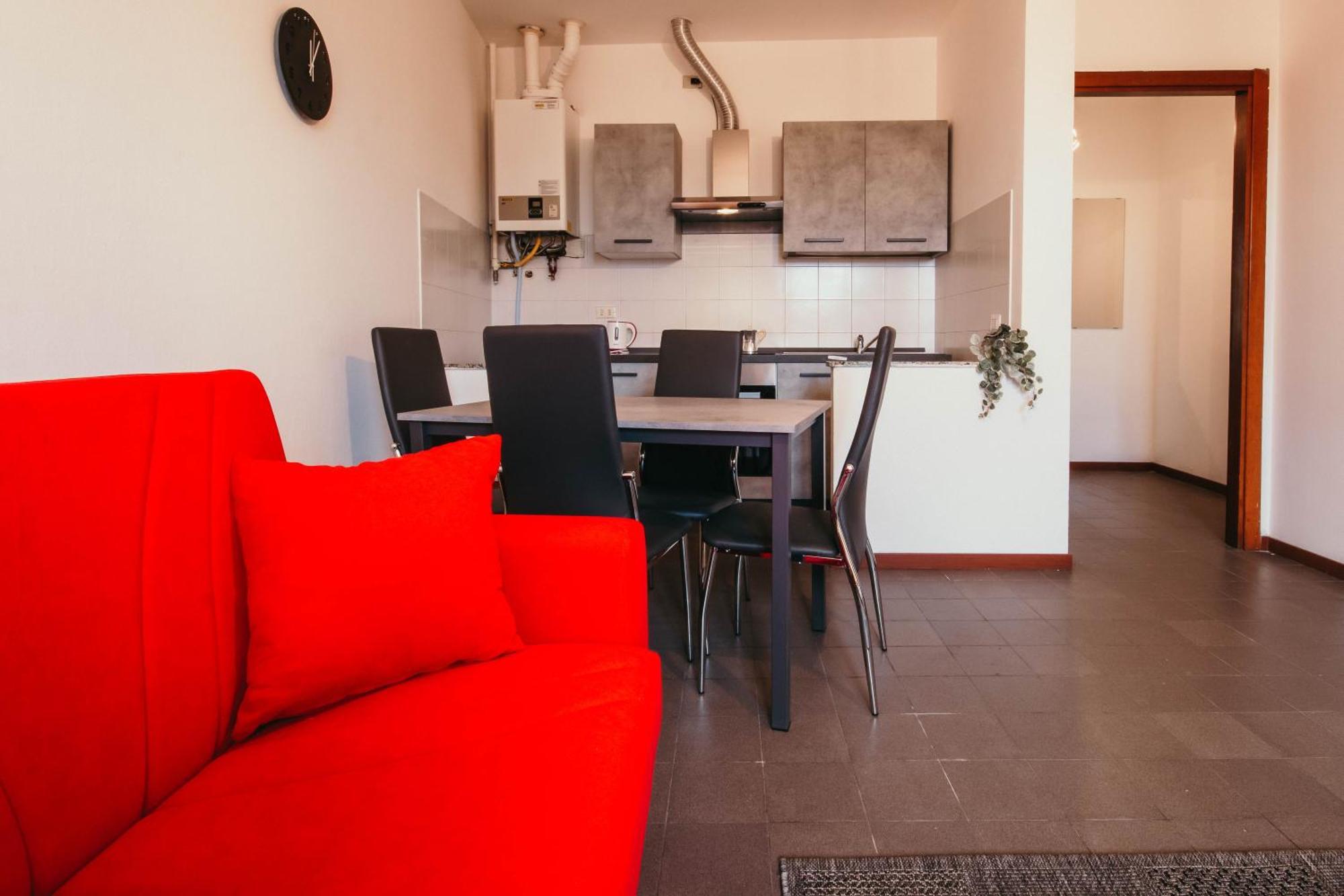 Bigattera Apartments Varese Szoba fotó