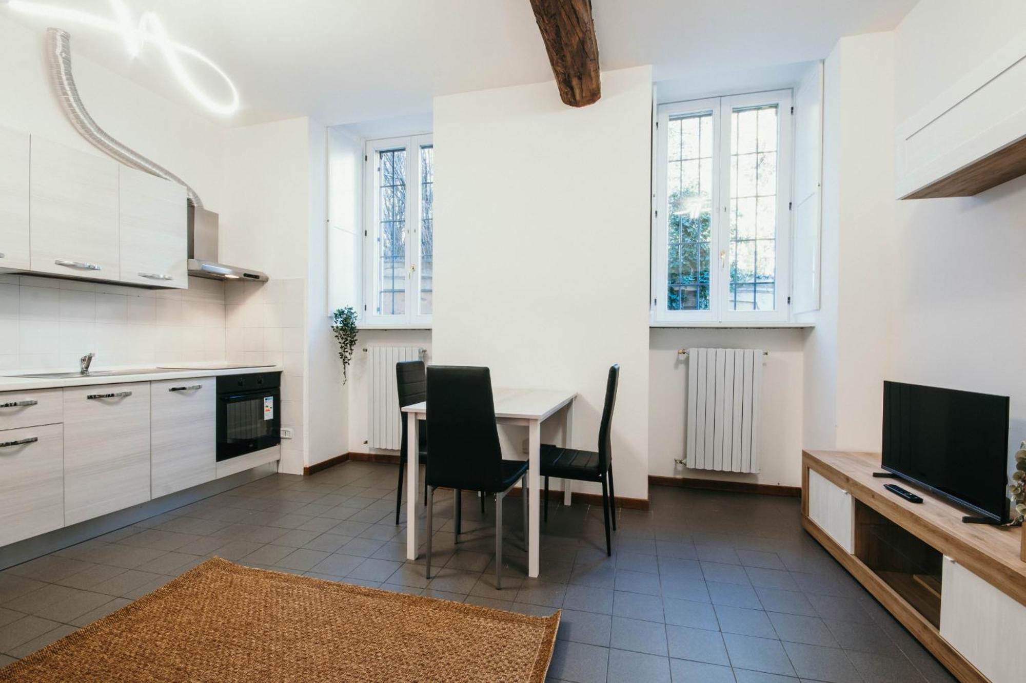 Bigattera Apartments Varese Kültér fotó