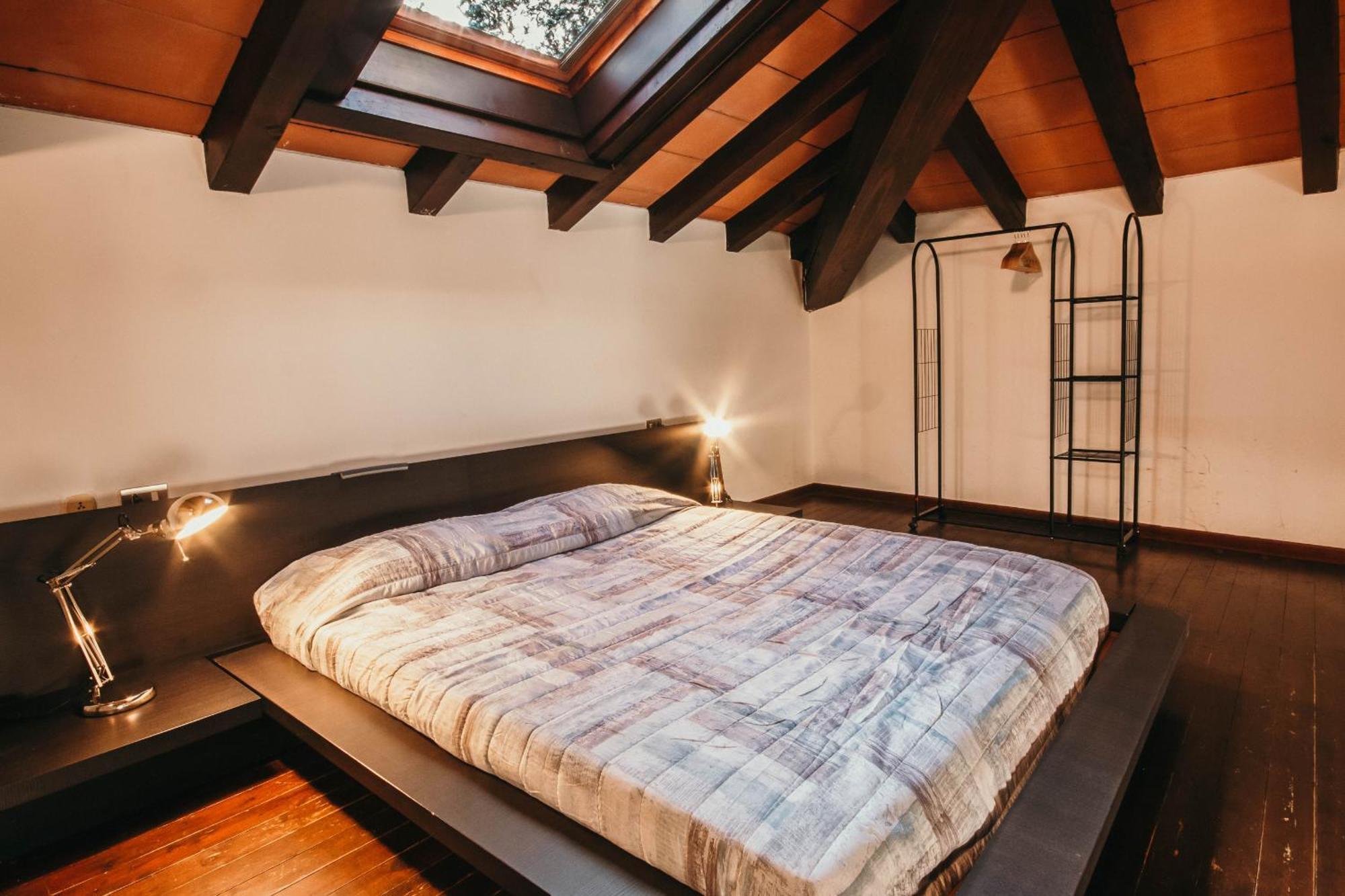 Bigattera Apartments Varese Szoba fotó