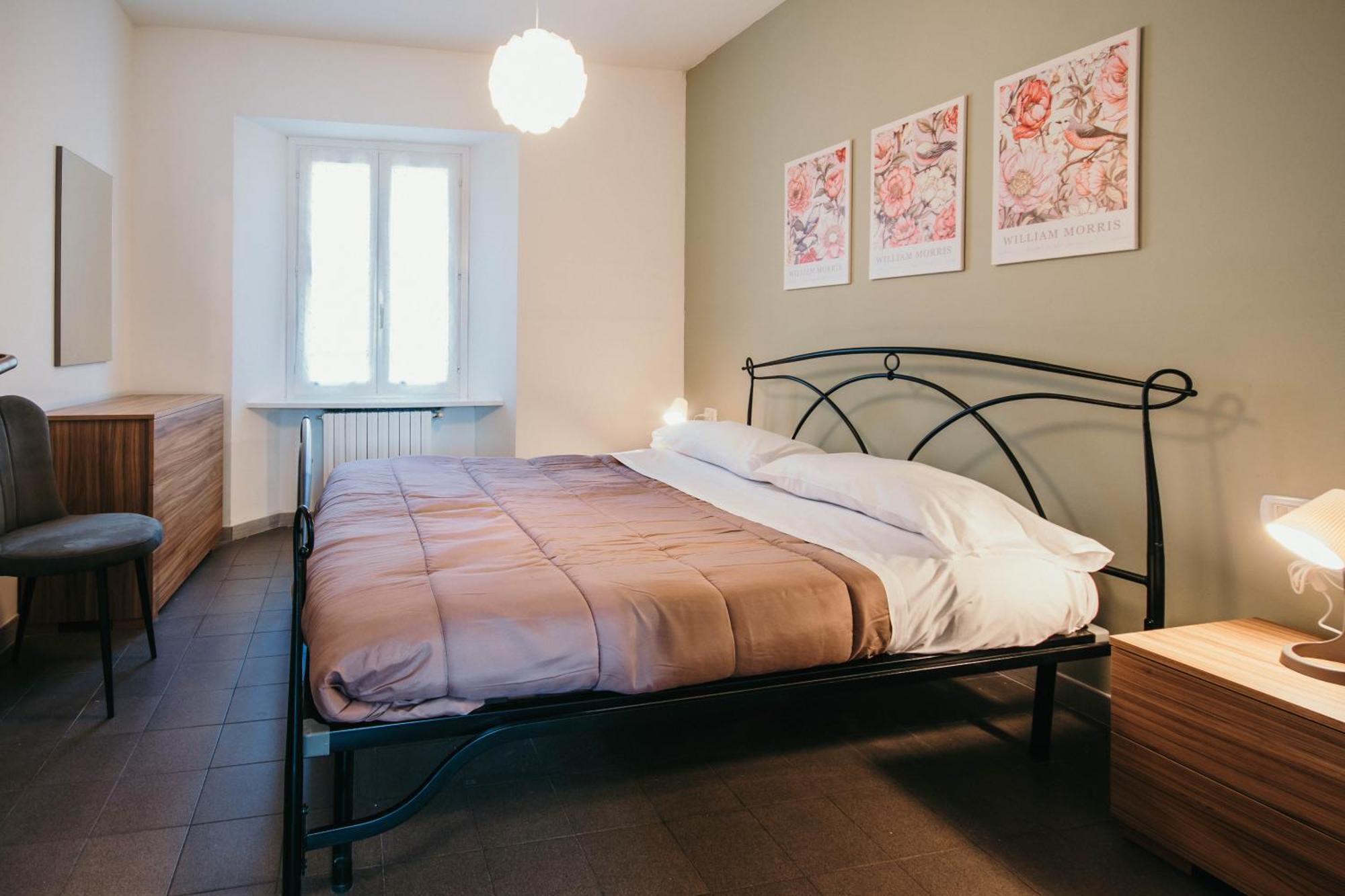 Bigattera Apartments Varese Szoba fotó