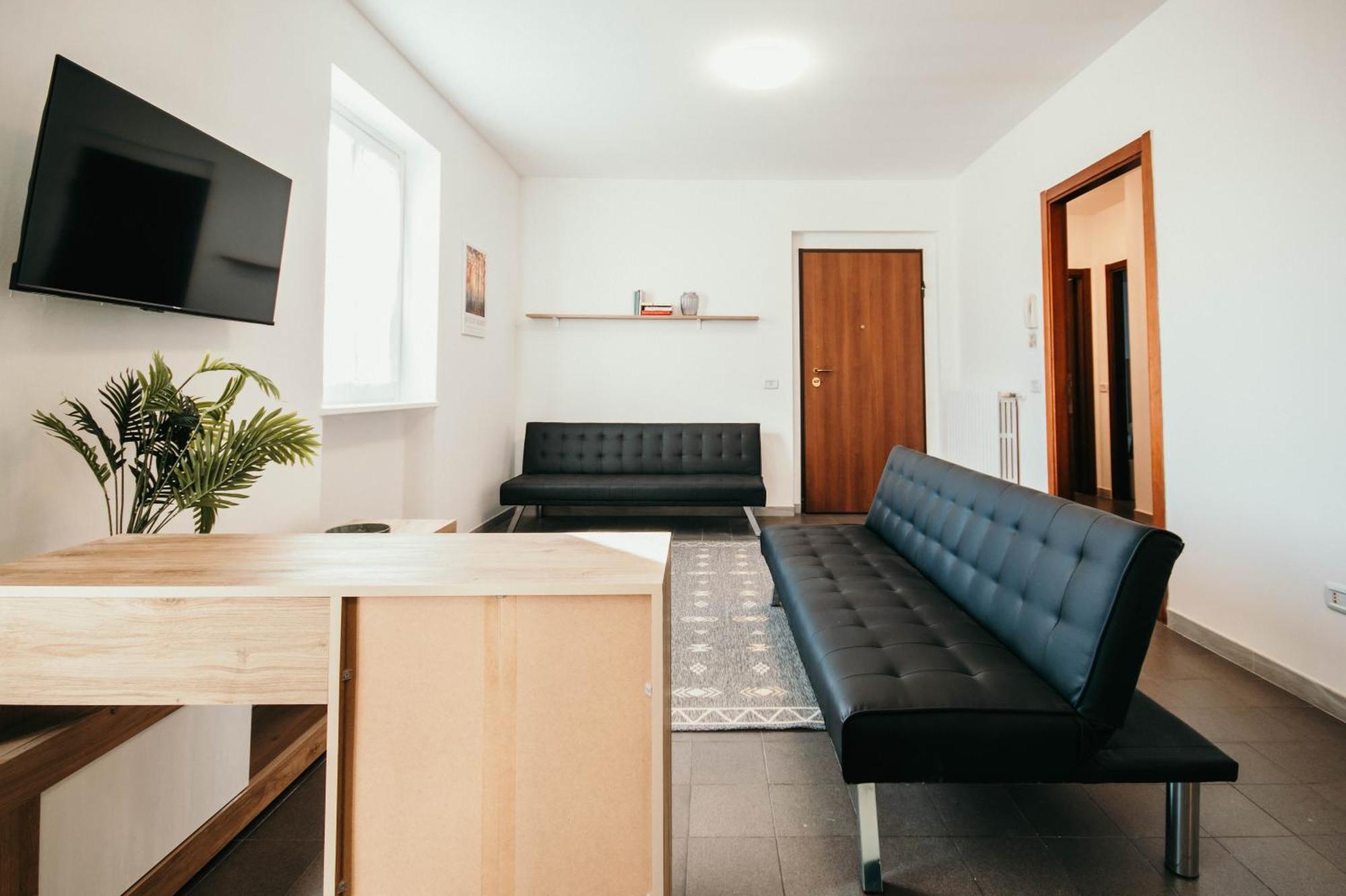Bigattera Apartments Varese Szoba fotó