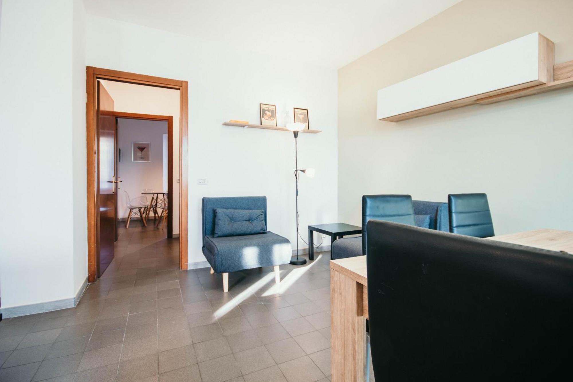 Bigattera Apartments Varese Szoba fotó