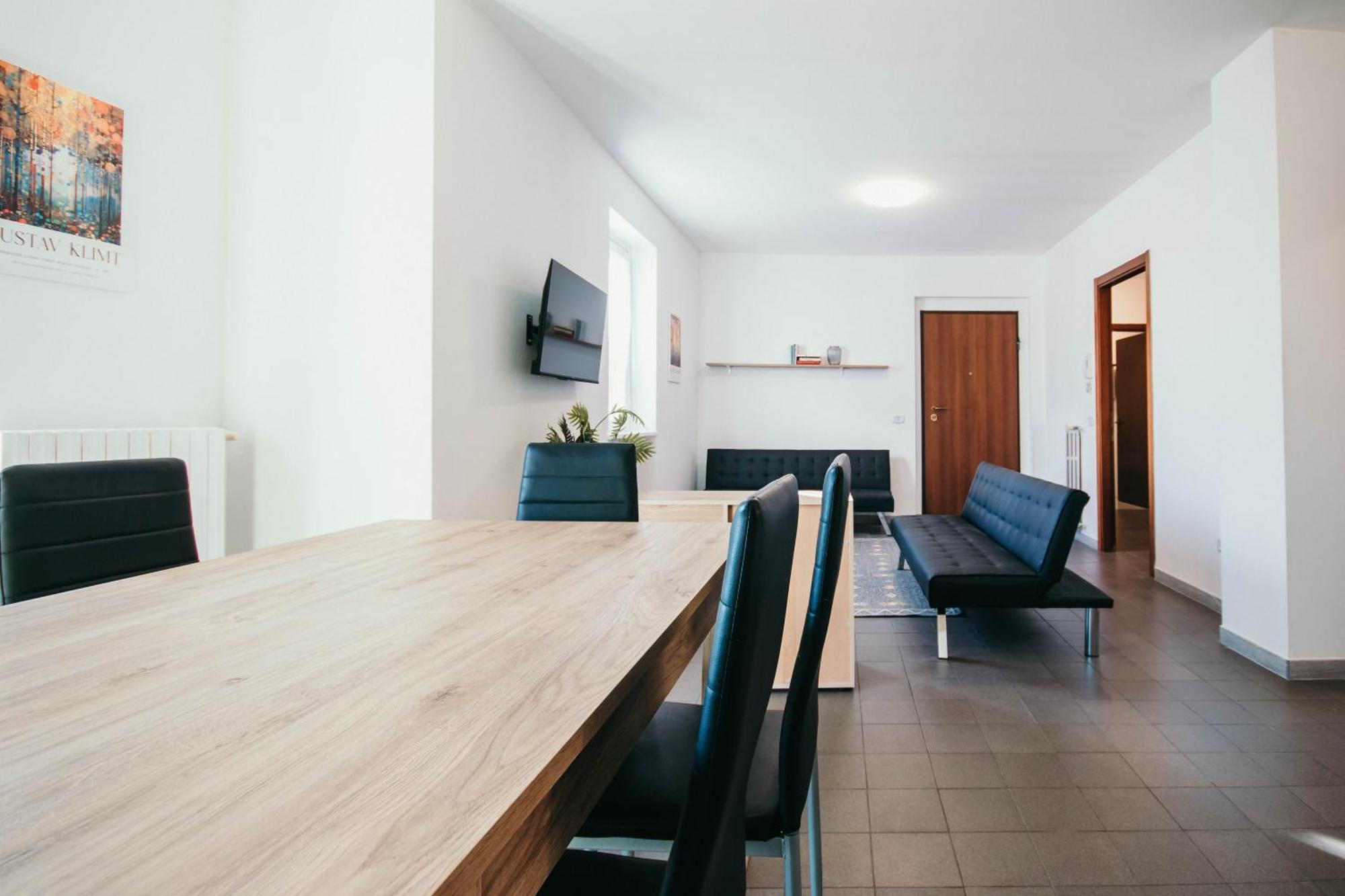 Bigattera Apartments Varese Szoba fotó