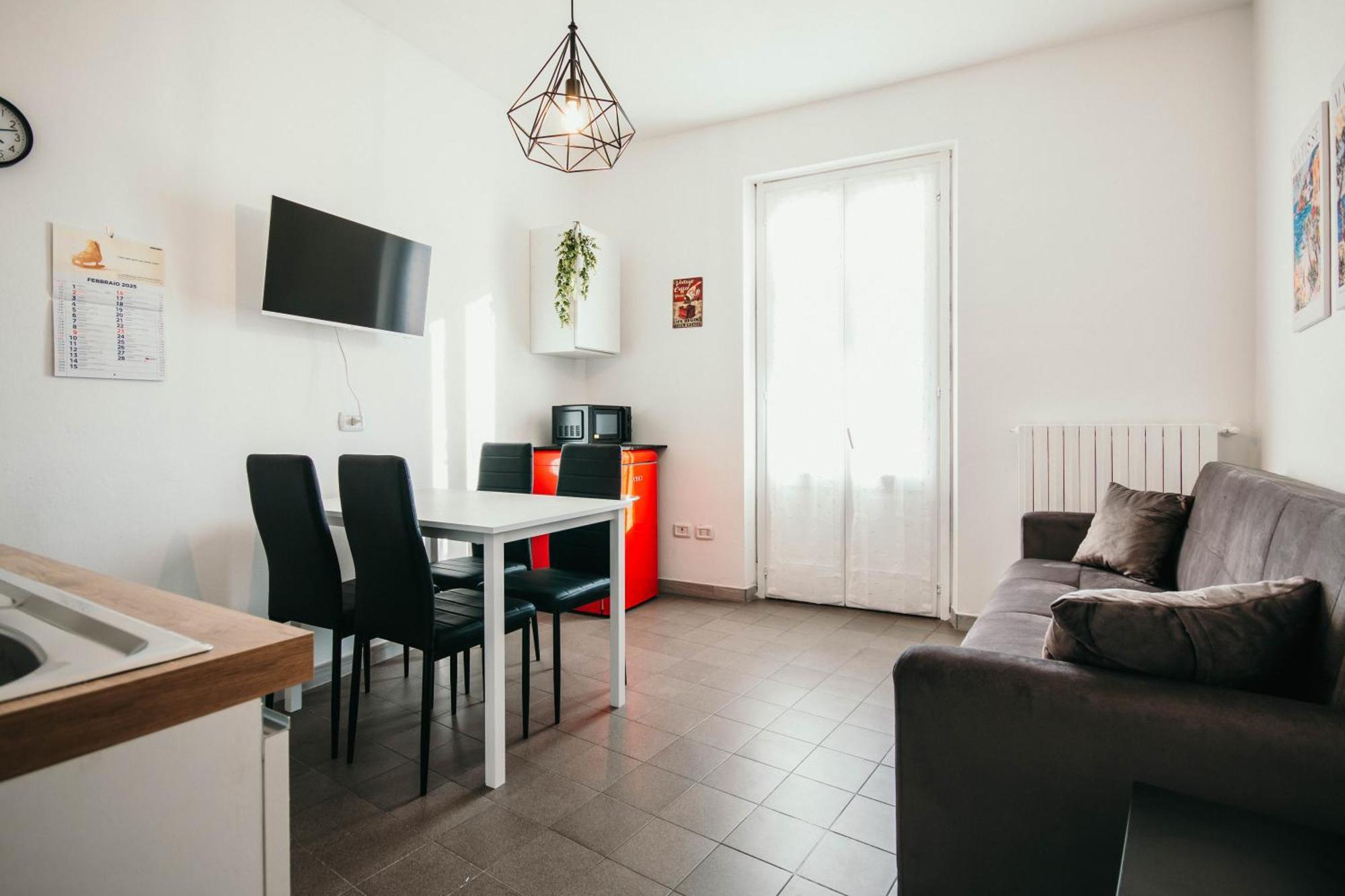 Bigattera Apartments Varese Kültér fotó