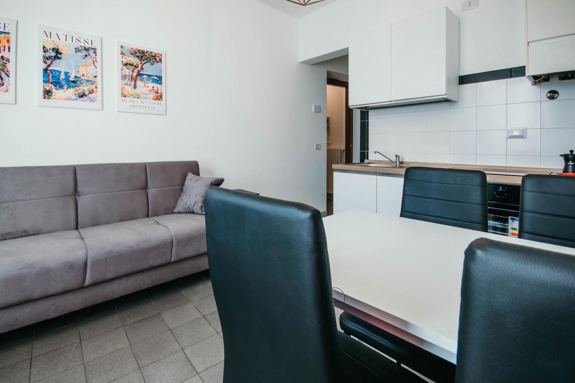 Bigattera Apartments Varese Szoba fotó