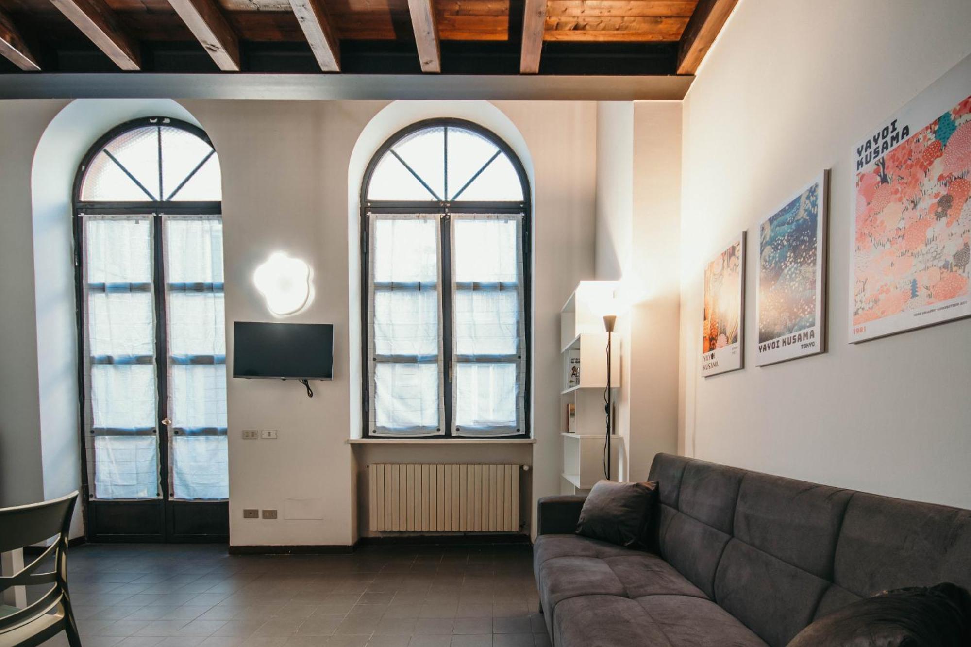 Bigattera Apartments Varese Kültér fotó