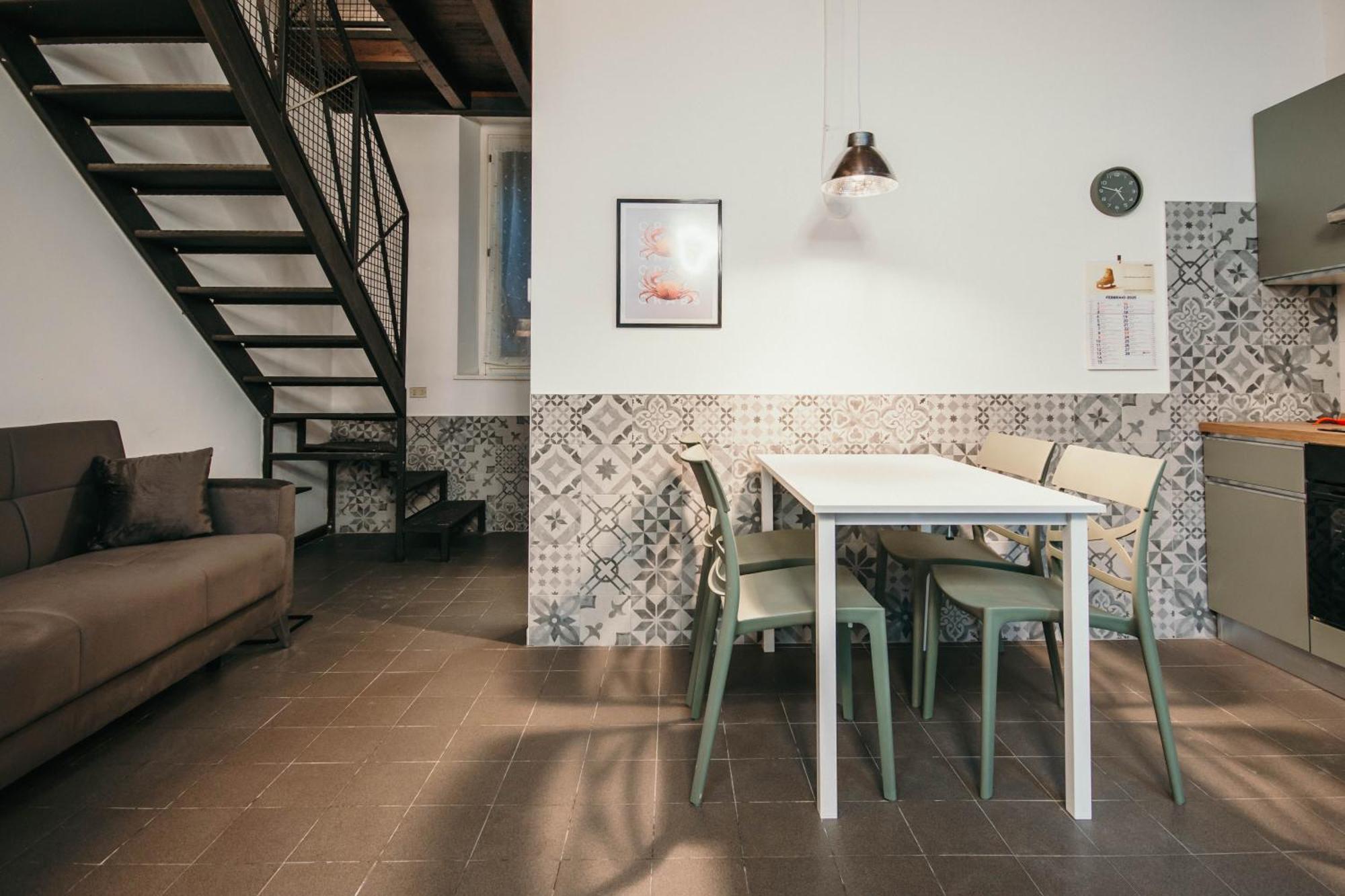 Bigattera Apartments Varese Szoba fotó