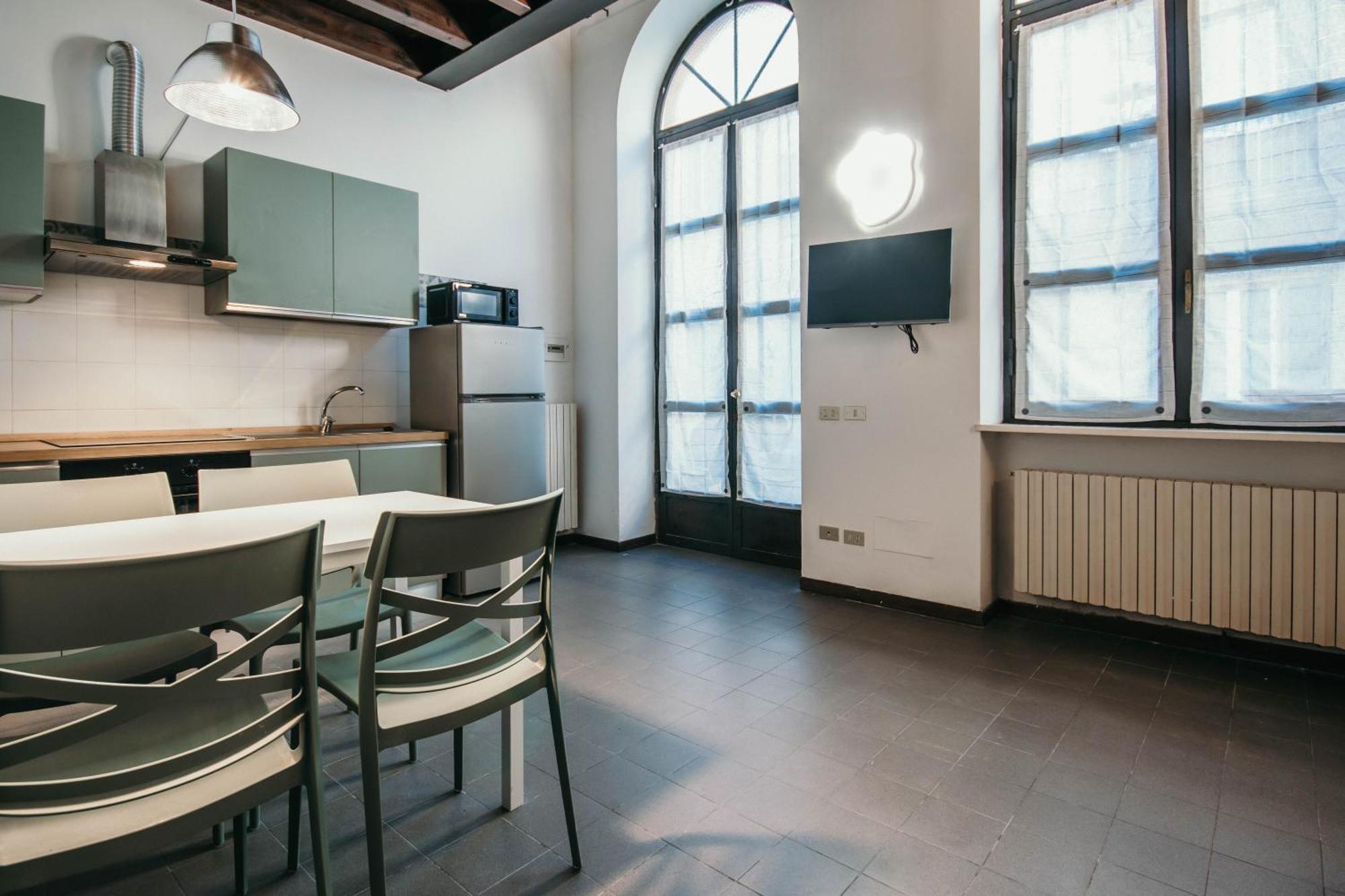 Bigattera Apartments Varese Szoba fotó