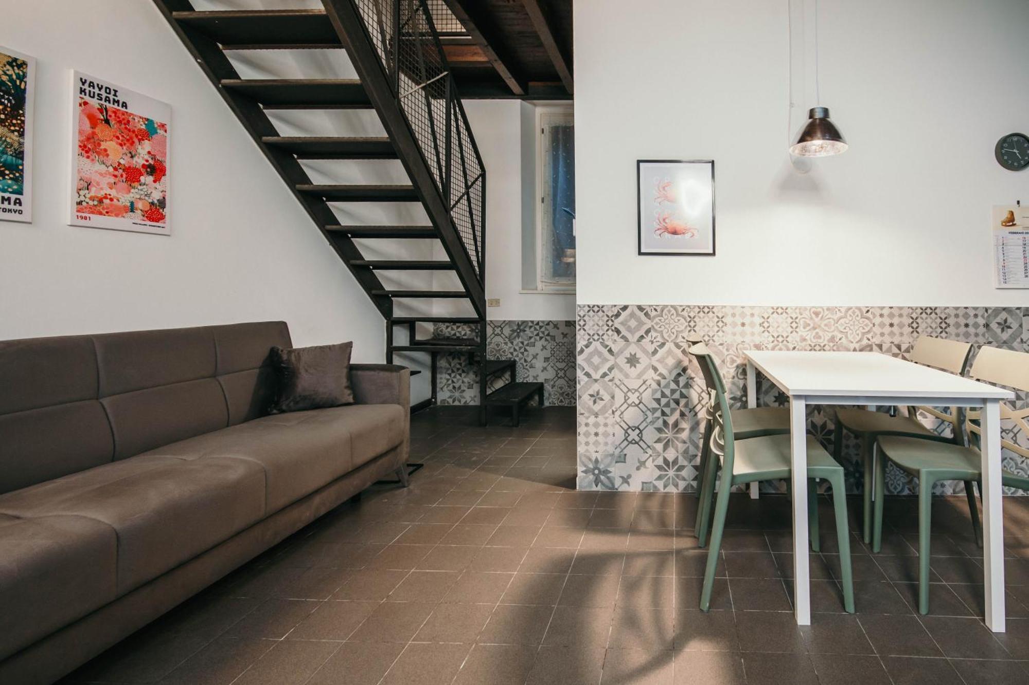 Bigattera Apartments Varese Szoba fotó