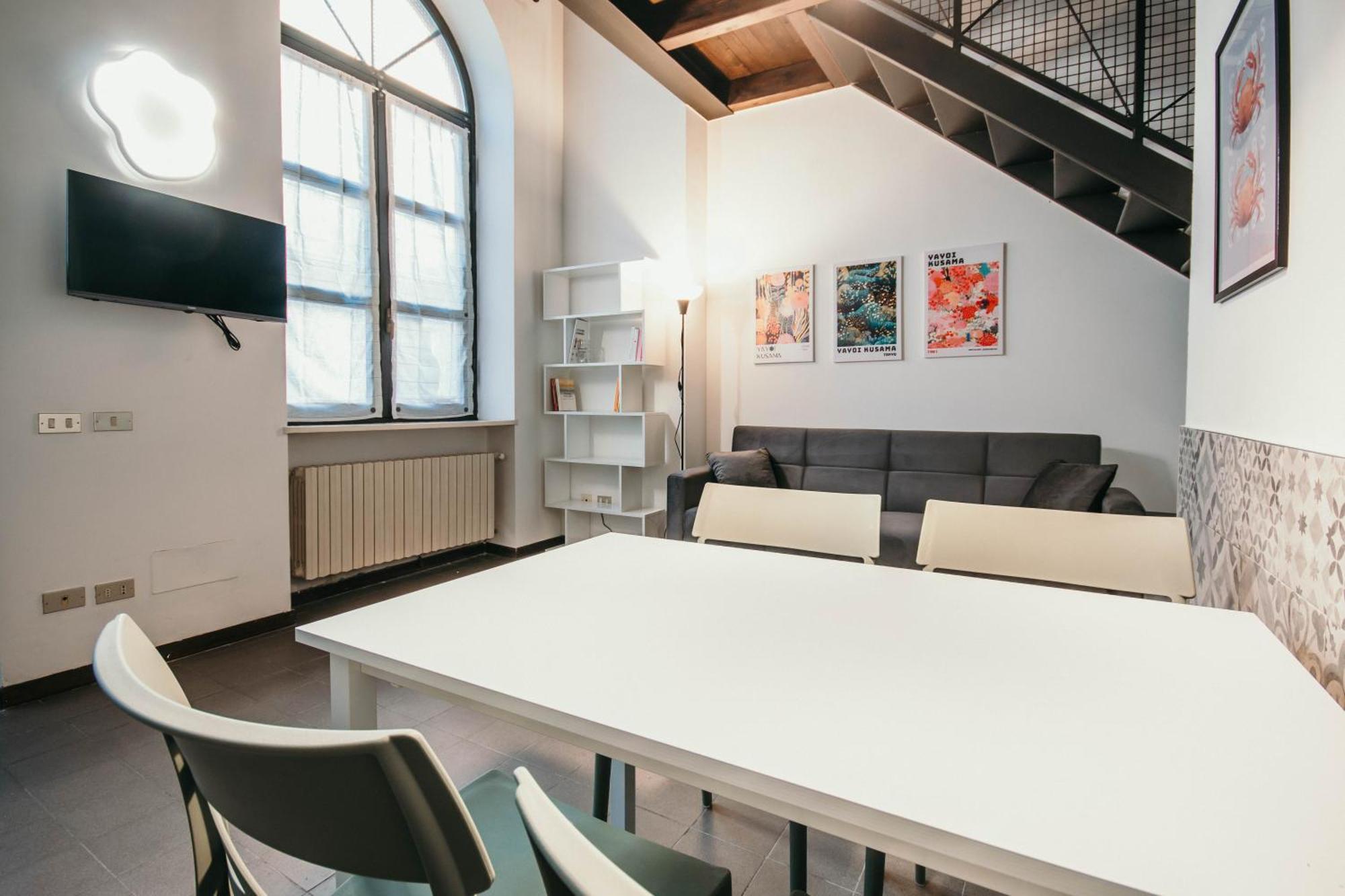 Bigattera Apartments Varese Szoba fotó